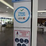 Ξενοδοχείο Caldas Internacional 3*