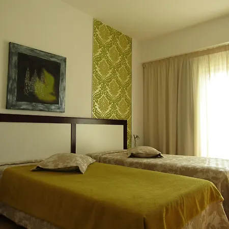 Caldas Internacional Szálloda 3*