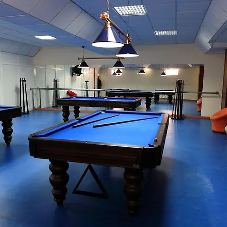 Caldas Internacional Szálloda 3*
