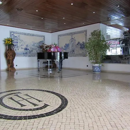 Caldas Internacional Szálloda 3*