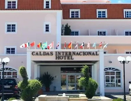 Ξενοδοχείο Caldas Internacional Caldas Da Rainha