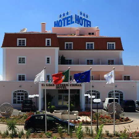 Hotel Caldas Internacional 3*
