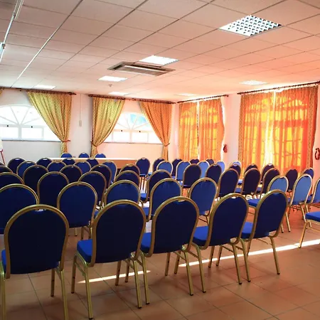 Szálloda Caldas Internacional 3*