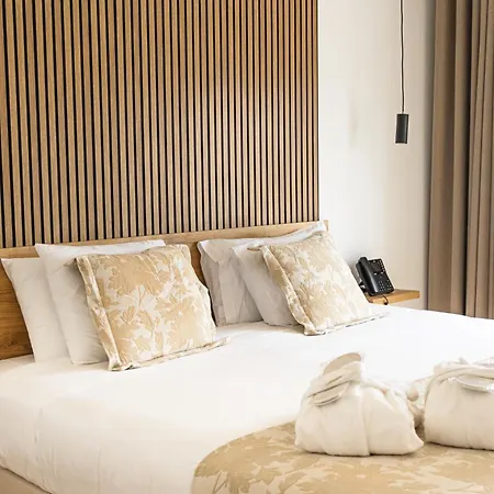 Hotel Caldas Internacional Caldas Da Rainha