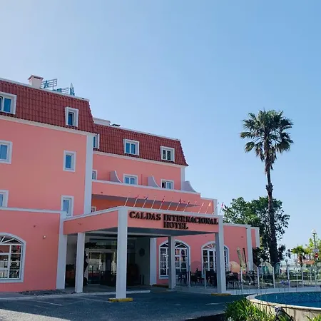 Ξενοδοχείο Caldas Internacional 3*