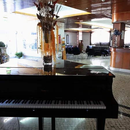 Ξενοδοχείο Caldas Internacional Caldas Da Rainha