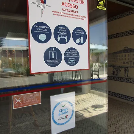 Caldas Internacional Caldas Da Rainha