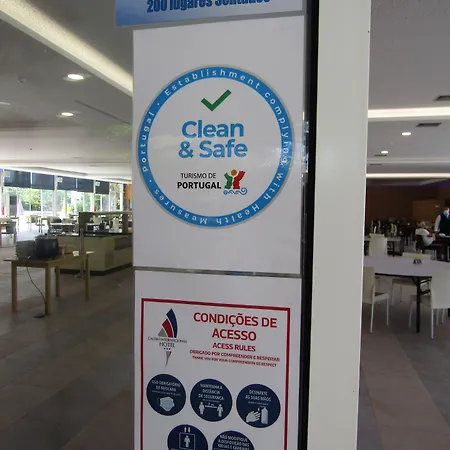 Hotel Caldas Internacional 3*