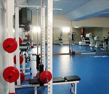 Caldas Internacional Szálloda 3*