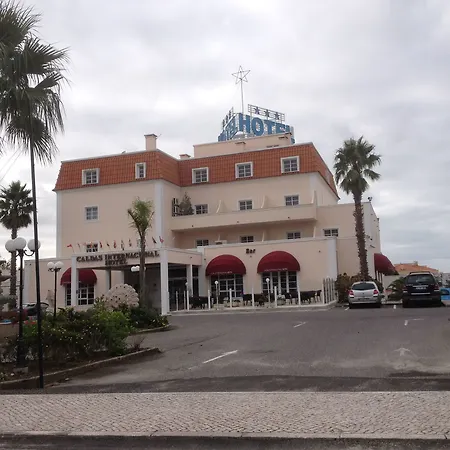 Hotel Caldas Internacional