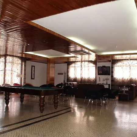 Caldas Internacional 3*