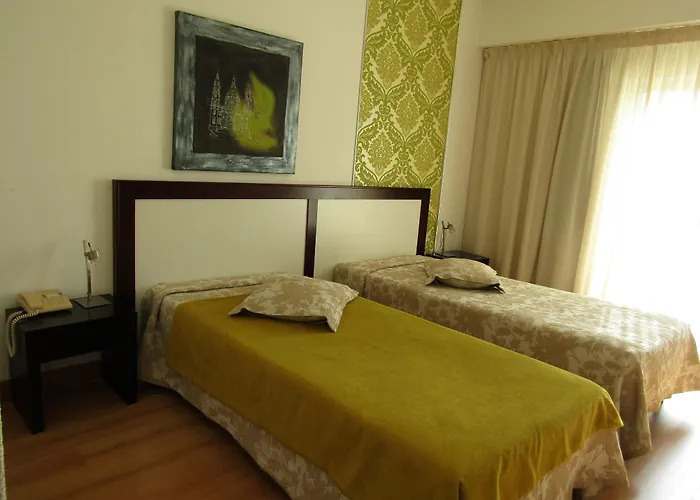 卡尔达斯酒店 酒店 卡尔达斯达·赖尼亚