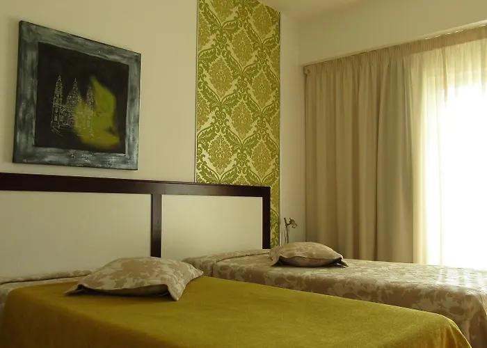 卡尔达斯酒店 酒店 3*