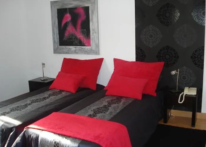 卡尔达斯酒店 卡尔达斯达·赖尼亚