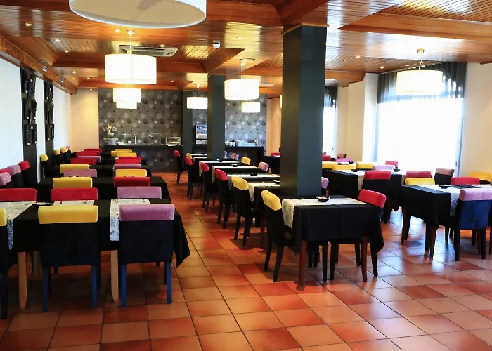 酒店 卡尔达斯酒店 卡尔达斯达·赖尼亚