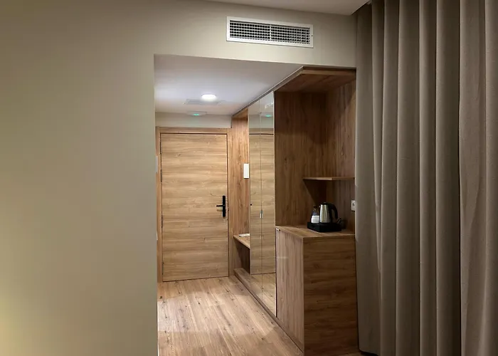 酒店 卡尔达斯酒店 3*