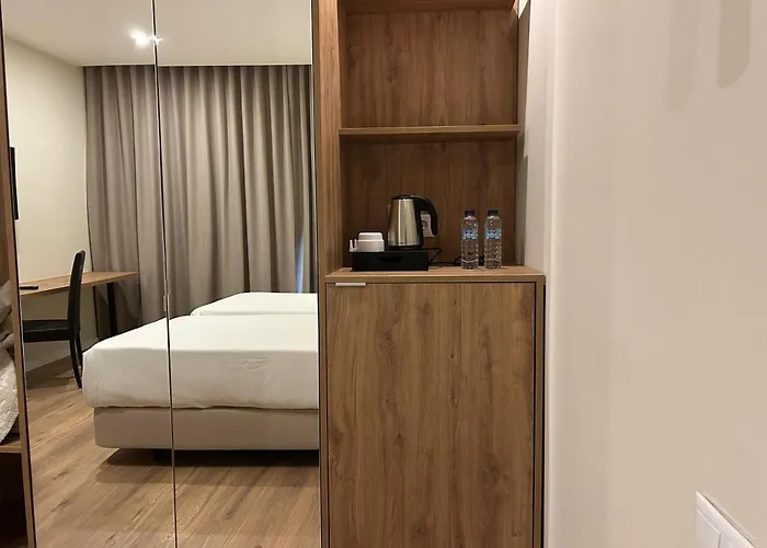 酒店 卡尔达斯酒店 卡尔达斯达·赖尼亚