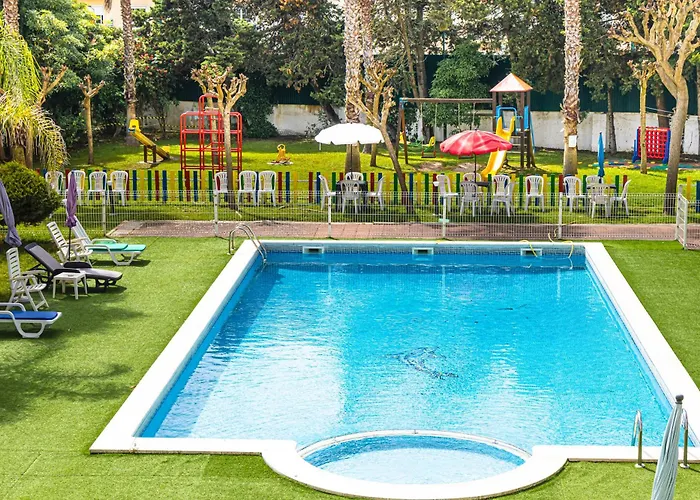 卡尔达斯酒店 3*