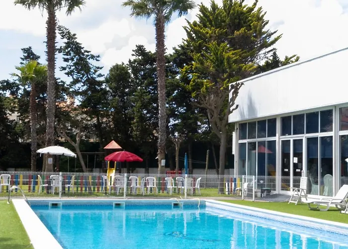 卡尔达斯酒店 3* 卡尔达斯达·赖尼亚