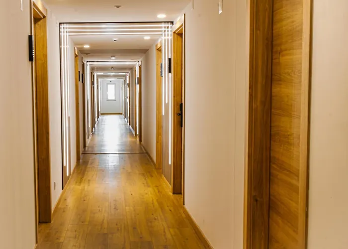 卡尔达斯酒店 酒店