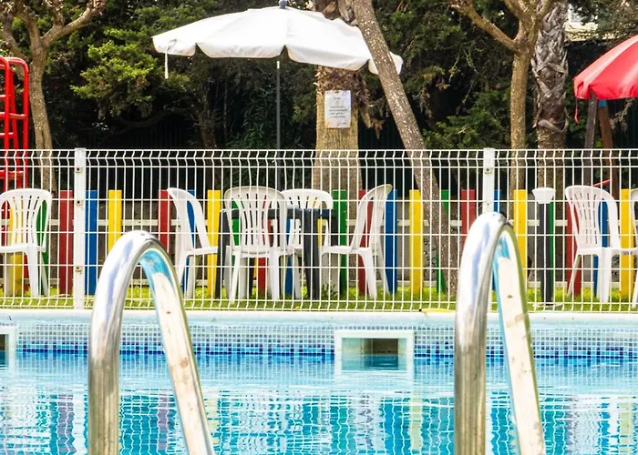 卡尔达斯酒店 酒店 3*