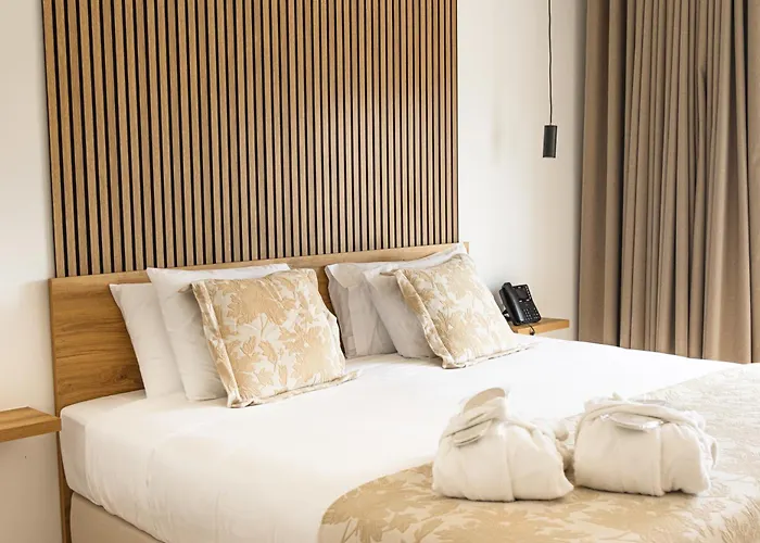 酒店 卡尔达斯酒店 卡尔达斯达·赖尼亚