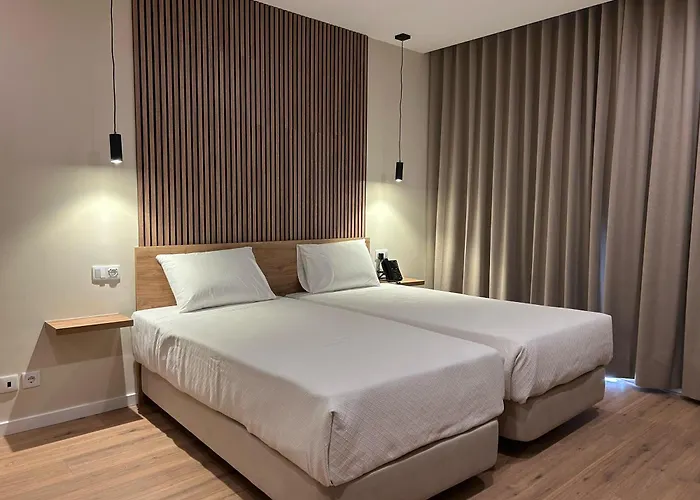 卡尔达斯酒店 3*