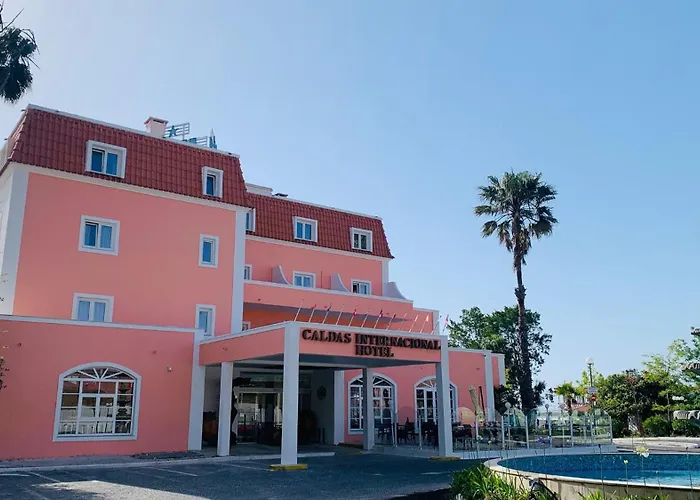 酒店 卡尔达斯酒店 3*