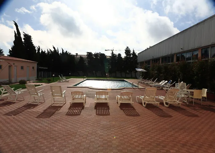 酒店 卡尔达斯酒店 卡尔达斯达·赖尼亚