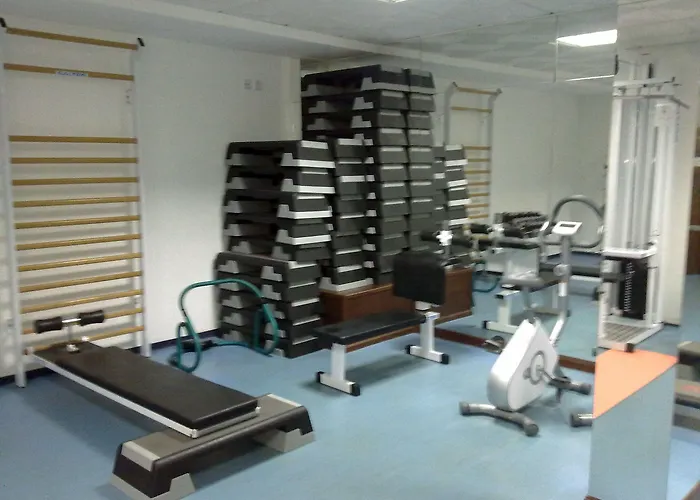 酒店 卡尔达斯酒店 卡尔达斯达·赖尼亚