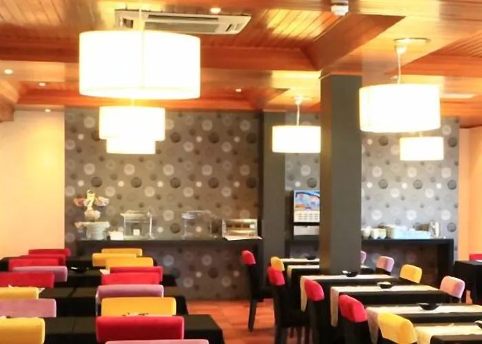 卡尔达斯酒店 酒店