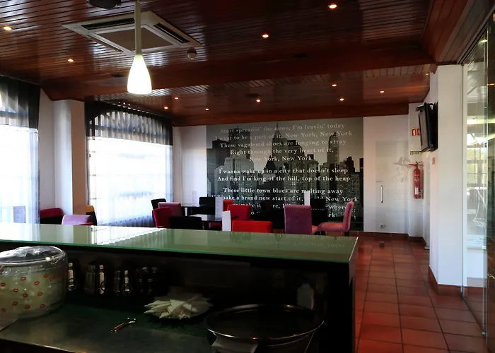 卡尔达斯酒店 3*