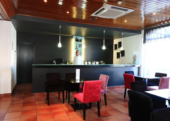 卡尔达斯酒店 酒店