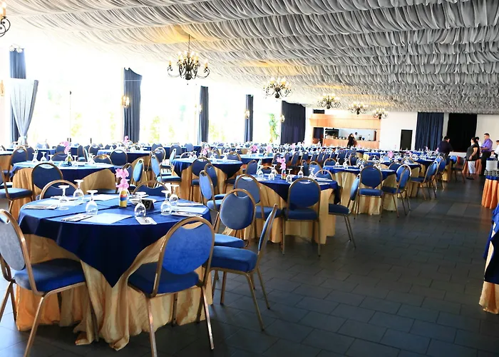 卡尔达斯酒店 3* 卡尔达斯达·赖尼亚