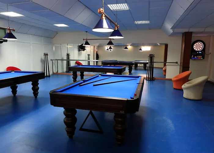 酒店 卡尔达斯酒店 3*