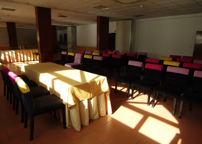 卡尔达斯酒店 卡尔达斯达·赖尼亚