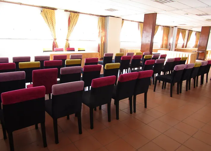 卡尔达斯酒店 酒店