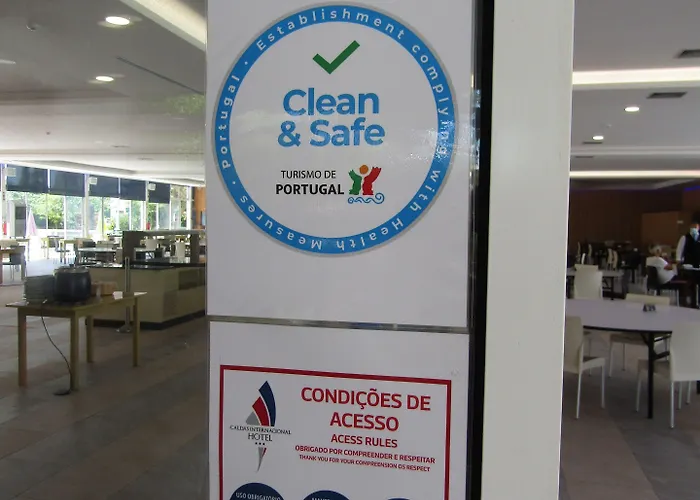 酒店 卡尔达斯酒店 3*