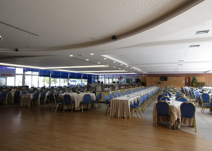 酒店 卡尔达斯酒店 卡尔达斯达·赖尼亚