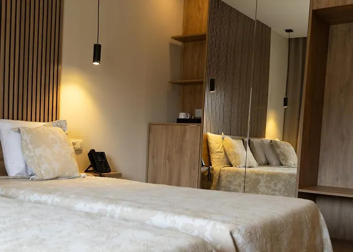 卡尔达斯酒店 酒店 3*