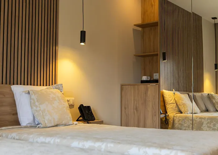 酒店 卡尔达斯酒店 3*