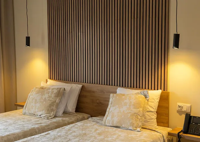 卡尔达斯酒店 卡尔达斯达·赖尼亚