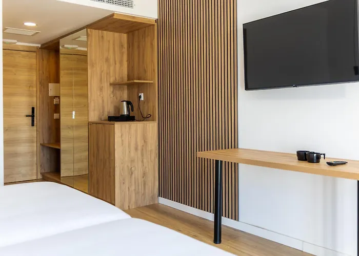 卡尔达斯酒店 酒店 3*