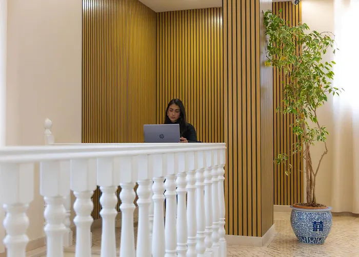 卡尔达斯酒店 酒店 3*