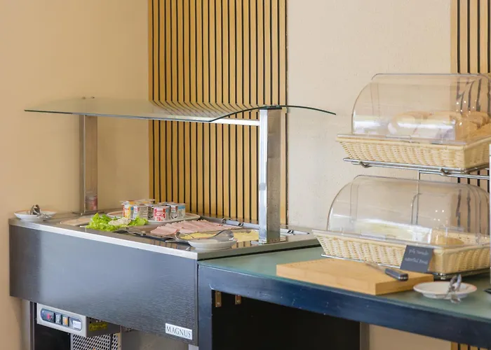 酒店 卡尔达斯酒店 3*