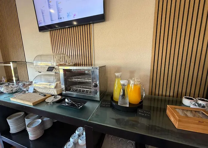 卡尔达斯酒店 酒店 卡尔达斯达·赖尼亚