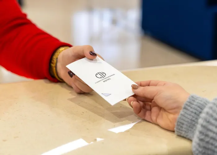 卡尔达斯酒店 卡尔达斯达·赖尼亚