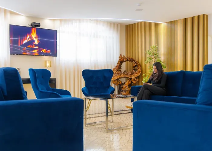 卡尔达斯酒店 卡尔达斯达·赖尼亚