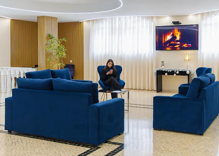 卡尔达斯酒店 酒店 3*