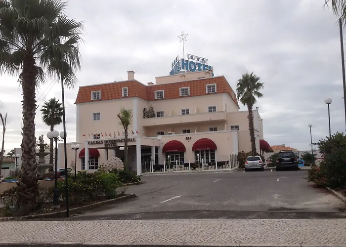 酒店 卡尔达斯酒店